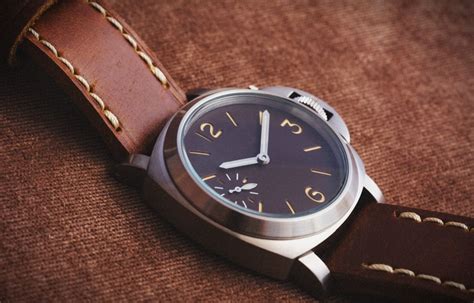 iconic panerai homages.